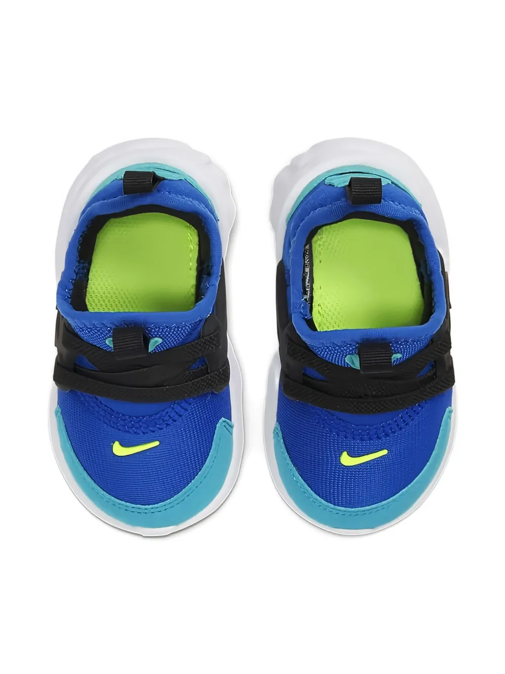 Nike Kids Rt Presto "Hyper Blue" sneakers Blauw
