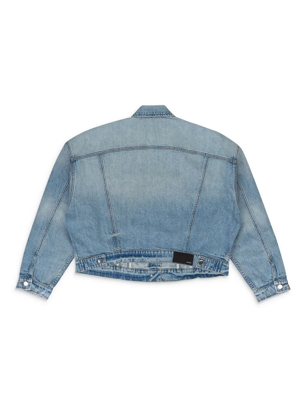 AMIRI denim jacket - Blue