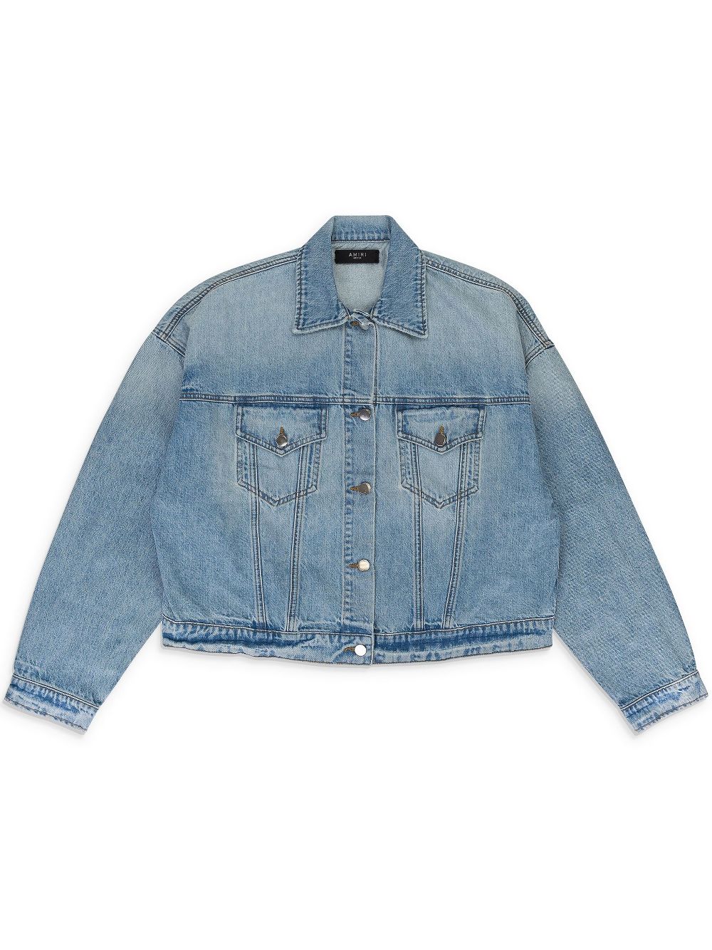 AMIRI denim jacket - Blue