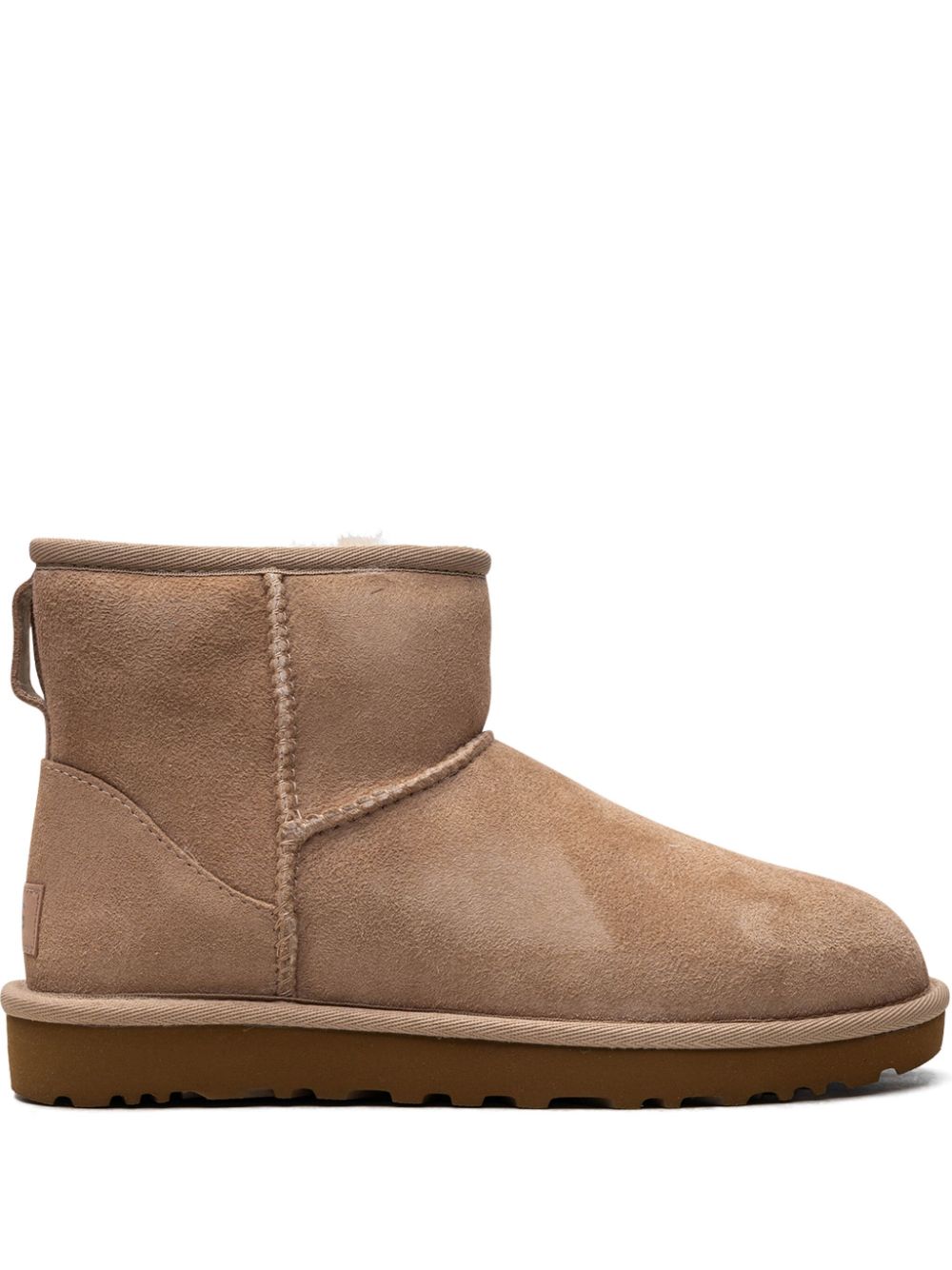 UGG Classic Mini II "Sand" boots Brown