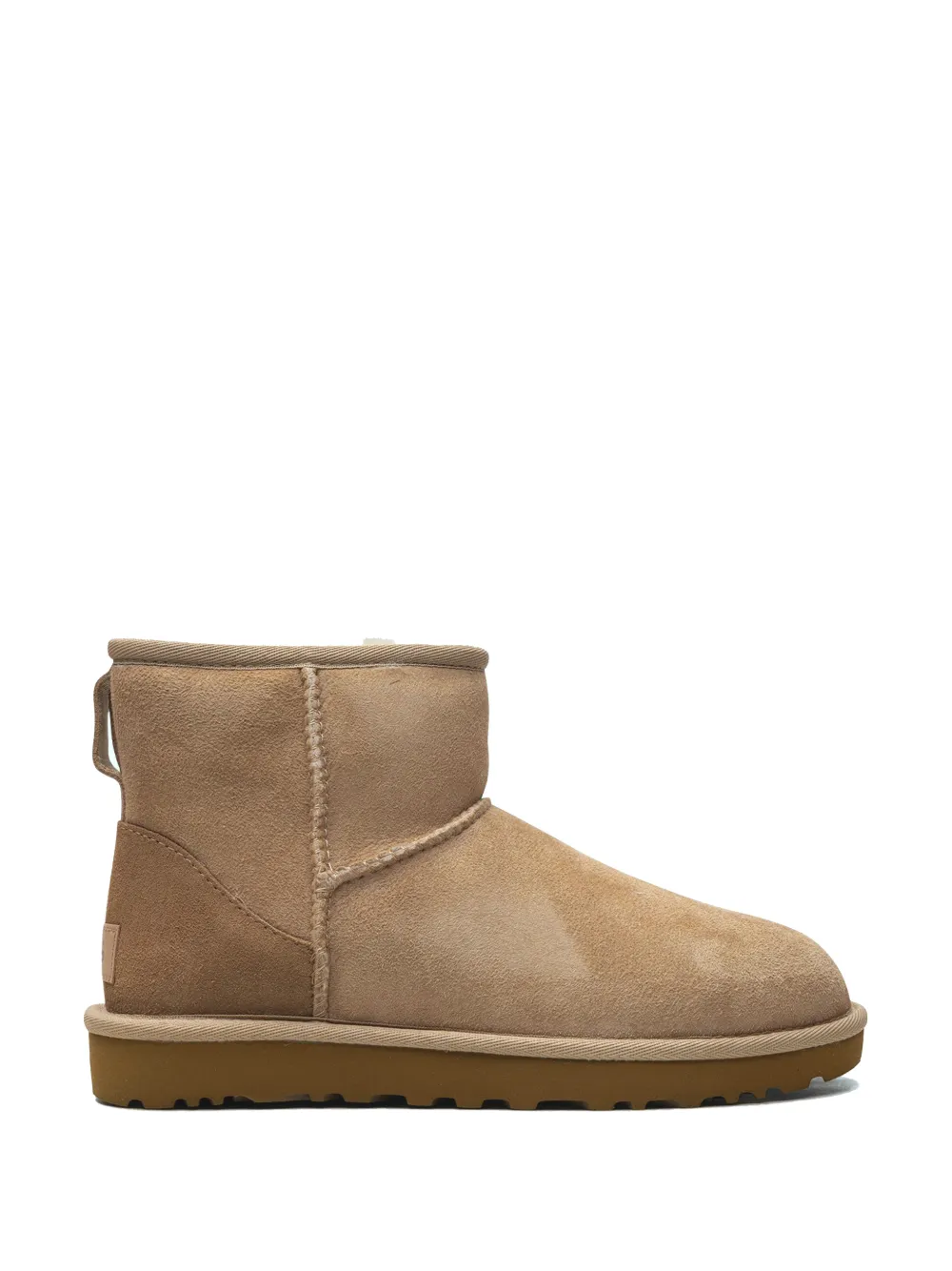 UGG Classic Mini II "Sand" boots - Marrone