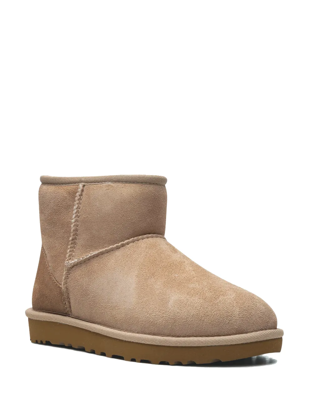 UGG Classic Mini II "Sand" laarzen Bruin