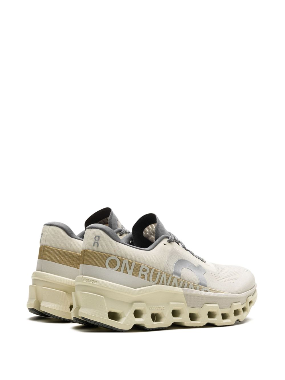 On Running Cloudmonster 2 sneakers Beige