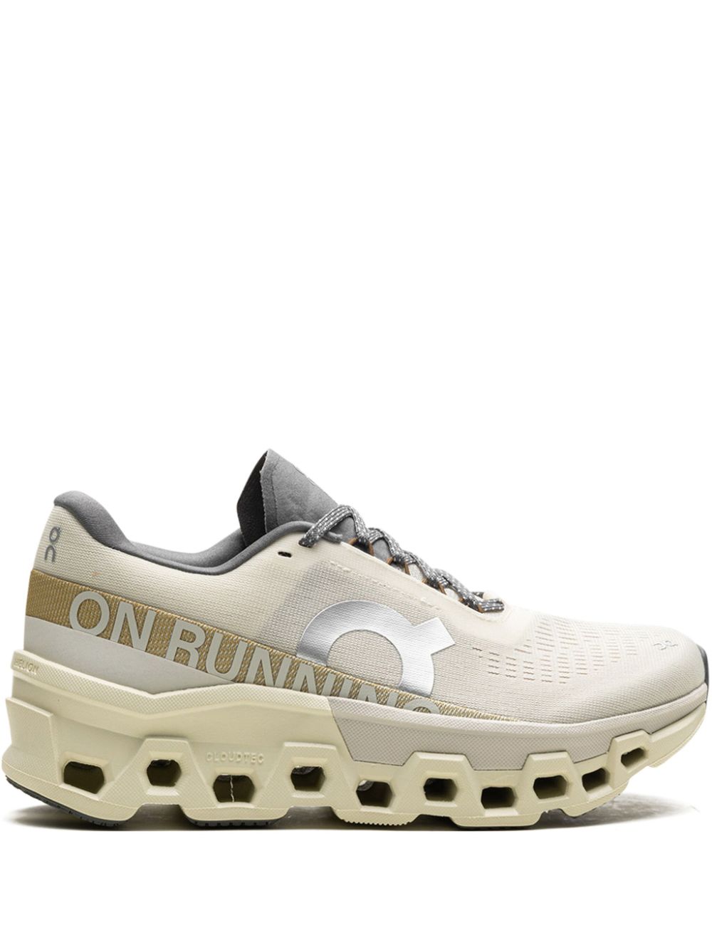 On Running Cloudmonster 2 sneakers Beige