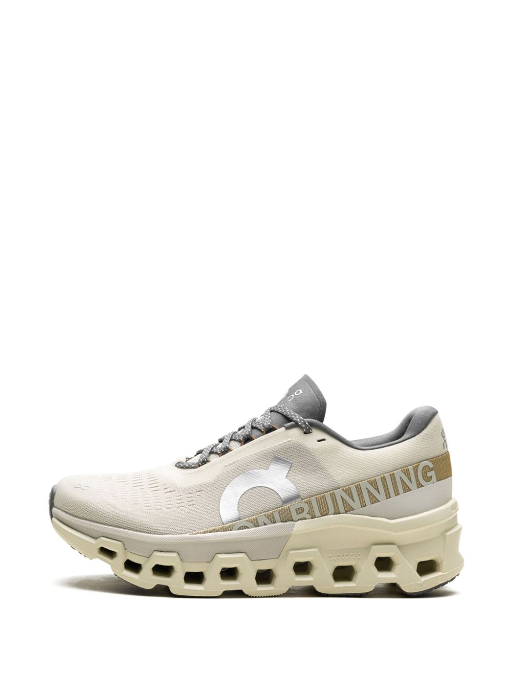 On Running Cloudmonster 2 sneakers Beige