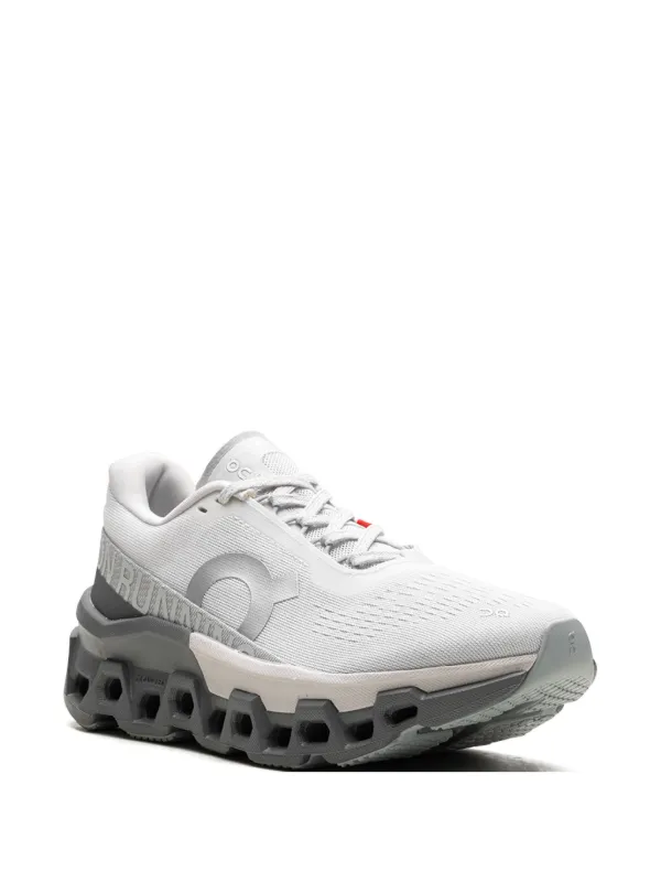On Running Cloudmonster 2 スニーカー | グレー | FARFETCH JP