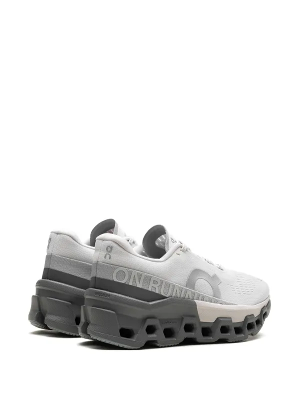 On Cloudmonster 2 7W グレー メンズ Cloudmonster 2 | ホワイト | On 日本