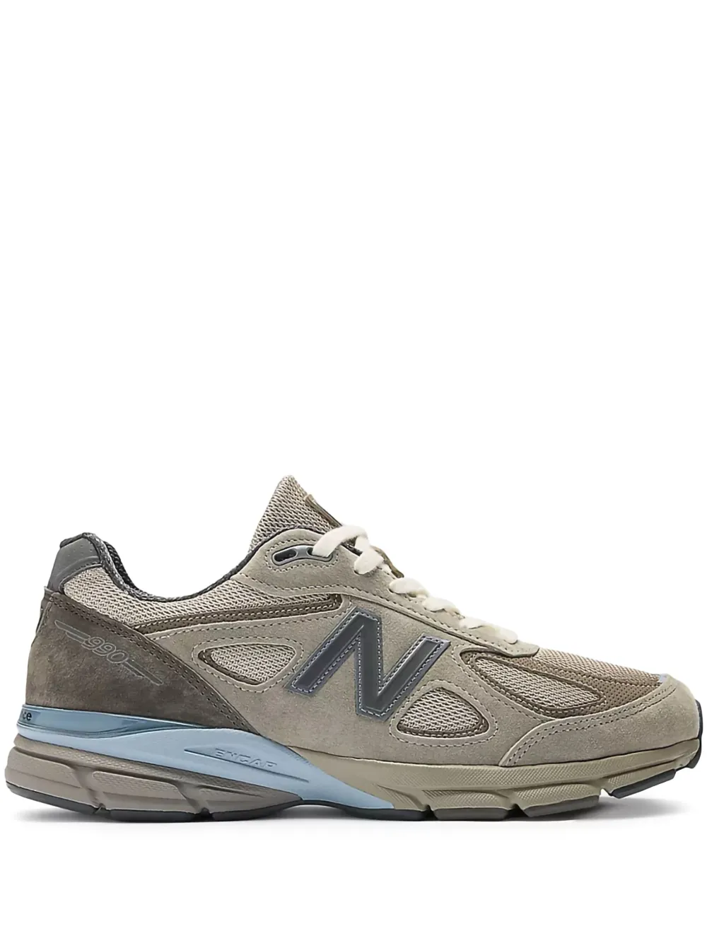 セール 登場から人気沸騰 New  990v4 Balance 靴