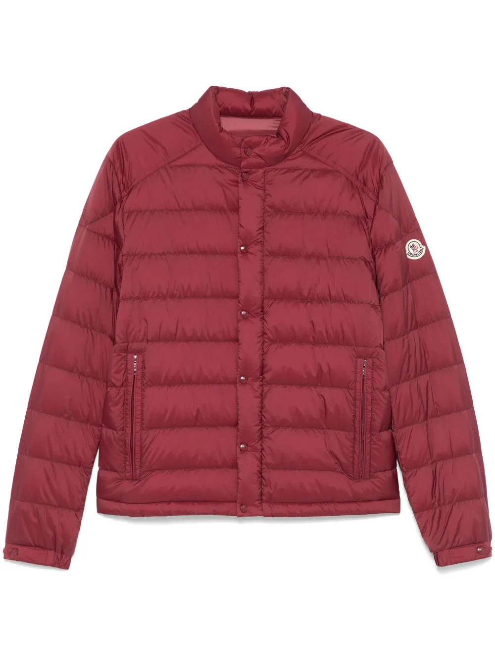 Moncler Selves jacket | Red | Image 1