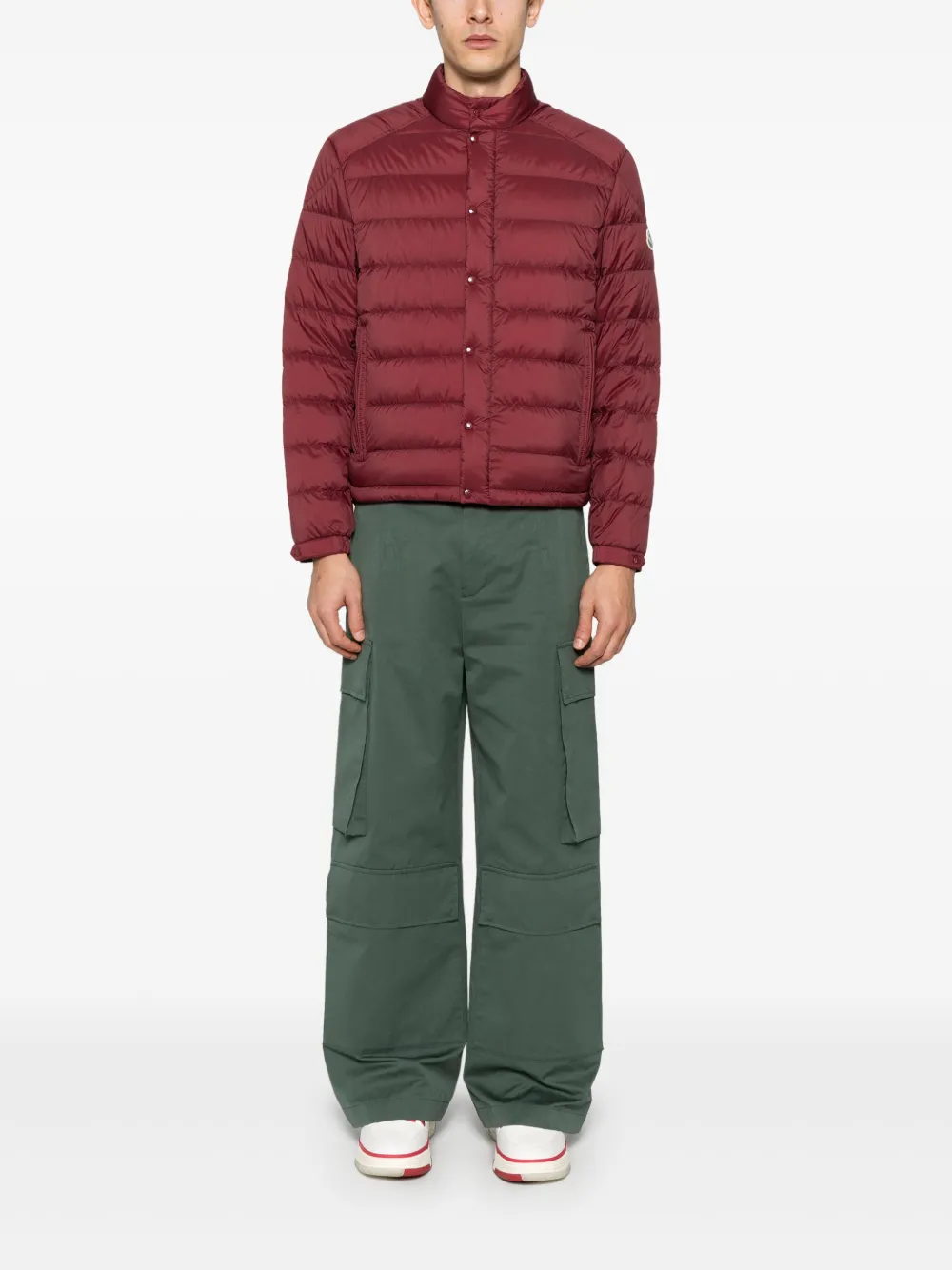 Moncler Selves jacket | Lightweight Jackets | Image 2