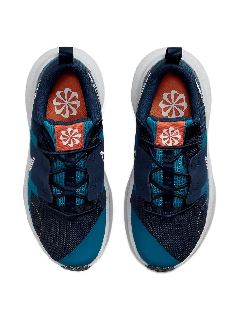 Nike Kids Crater Impact "Midnight Navy" sneakers Blue