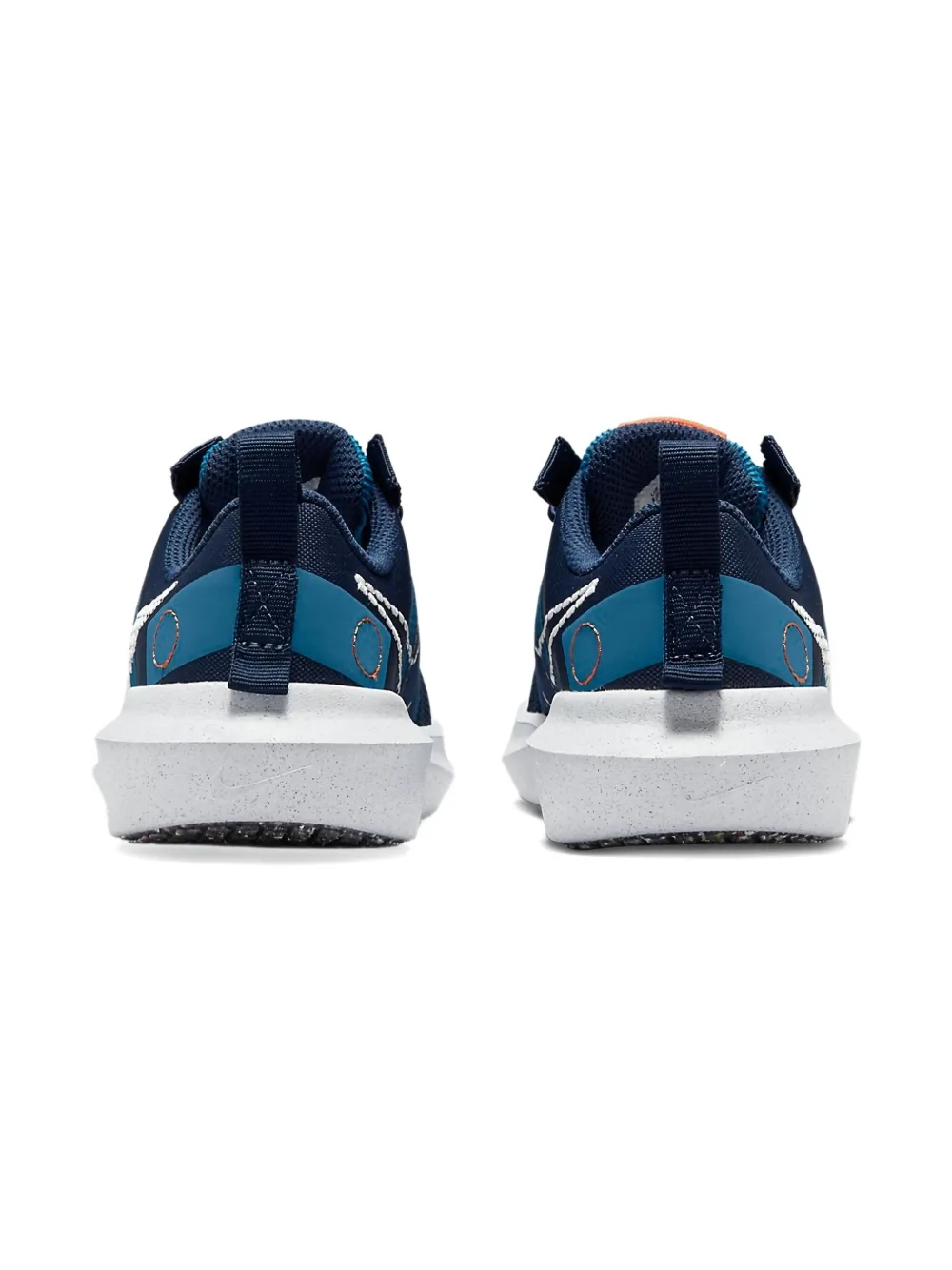 Nike Kids Crater Impact "Midnight Navy" sneakers Blue