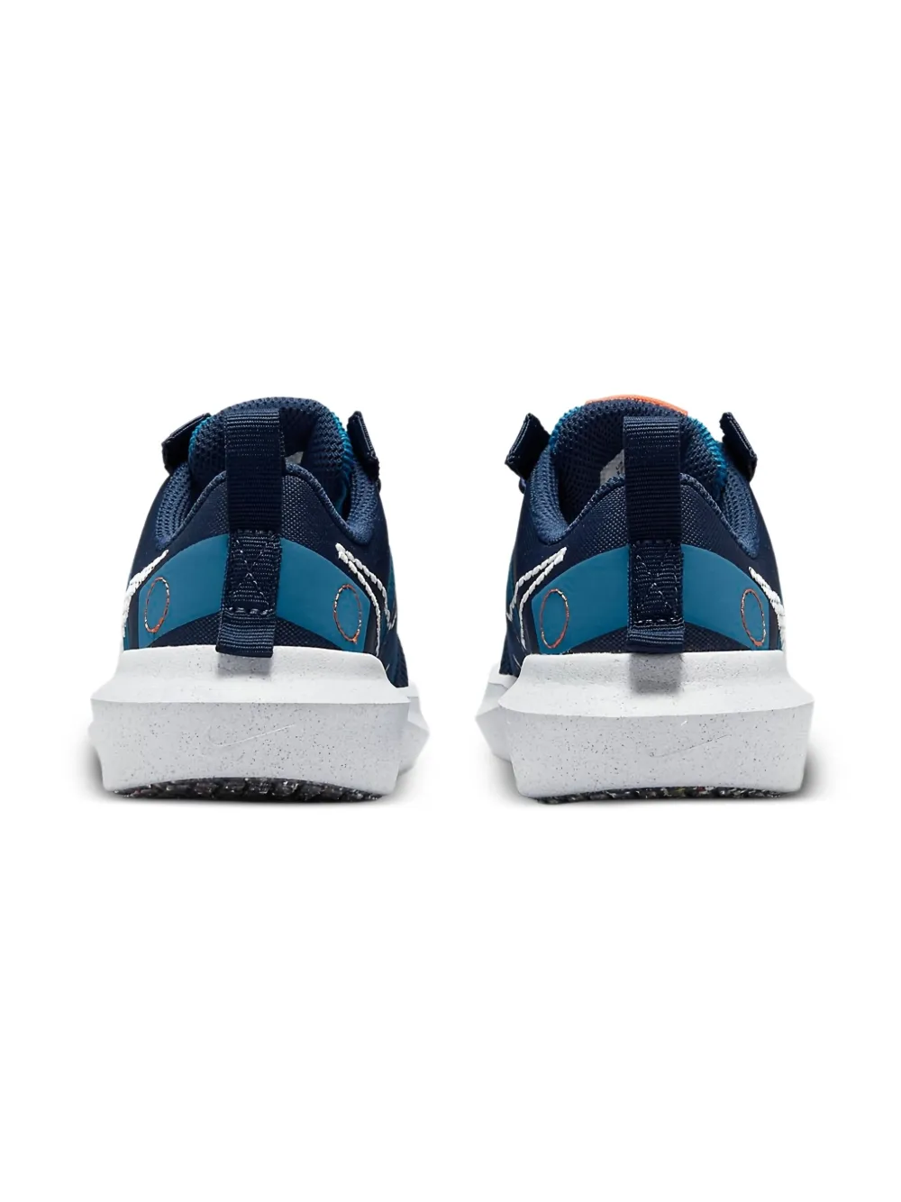 Nike Kids Crater Impact "Midnight Navy" sneakers Blauw
