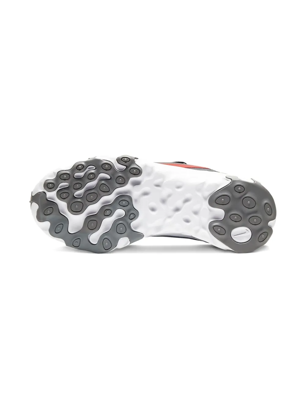 Nike Kids Renew Element 55 "Partible Grey" sneakers Grijs