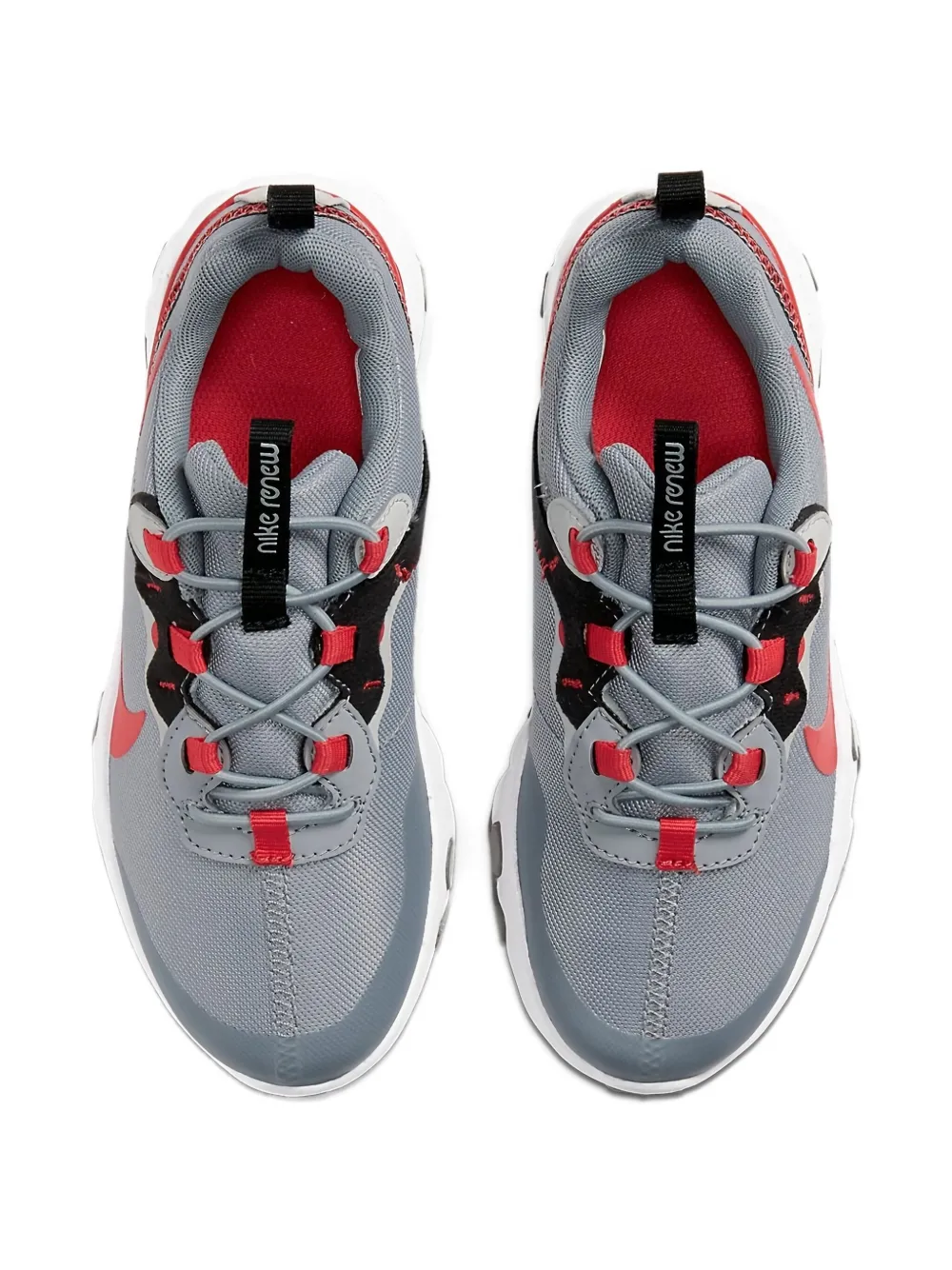 Nike Kids Renew Element 55 "Partible Grey" sneakers Grijs