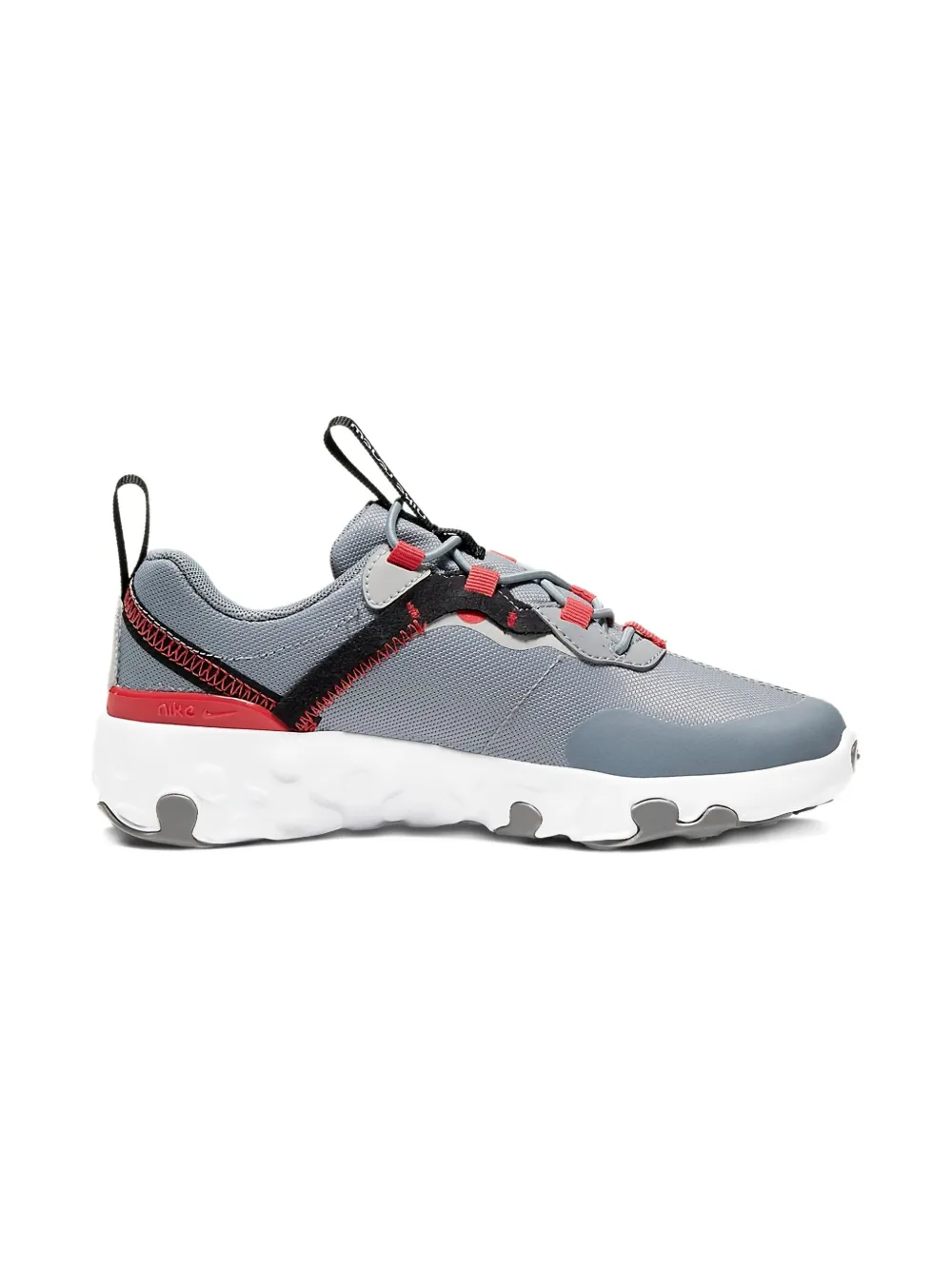Nike Kids Renew Ele t 55 "Partible Grey" sneakers