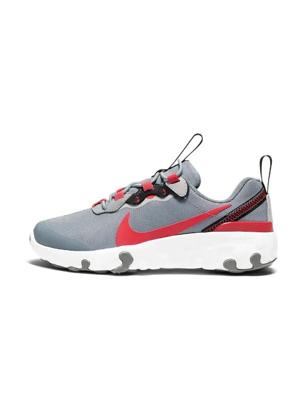 nike renew element 55 junior grey