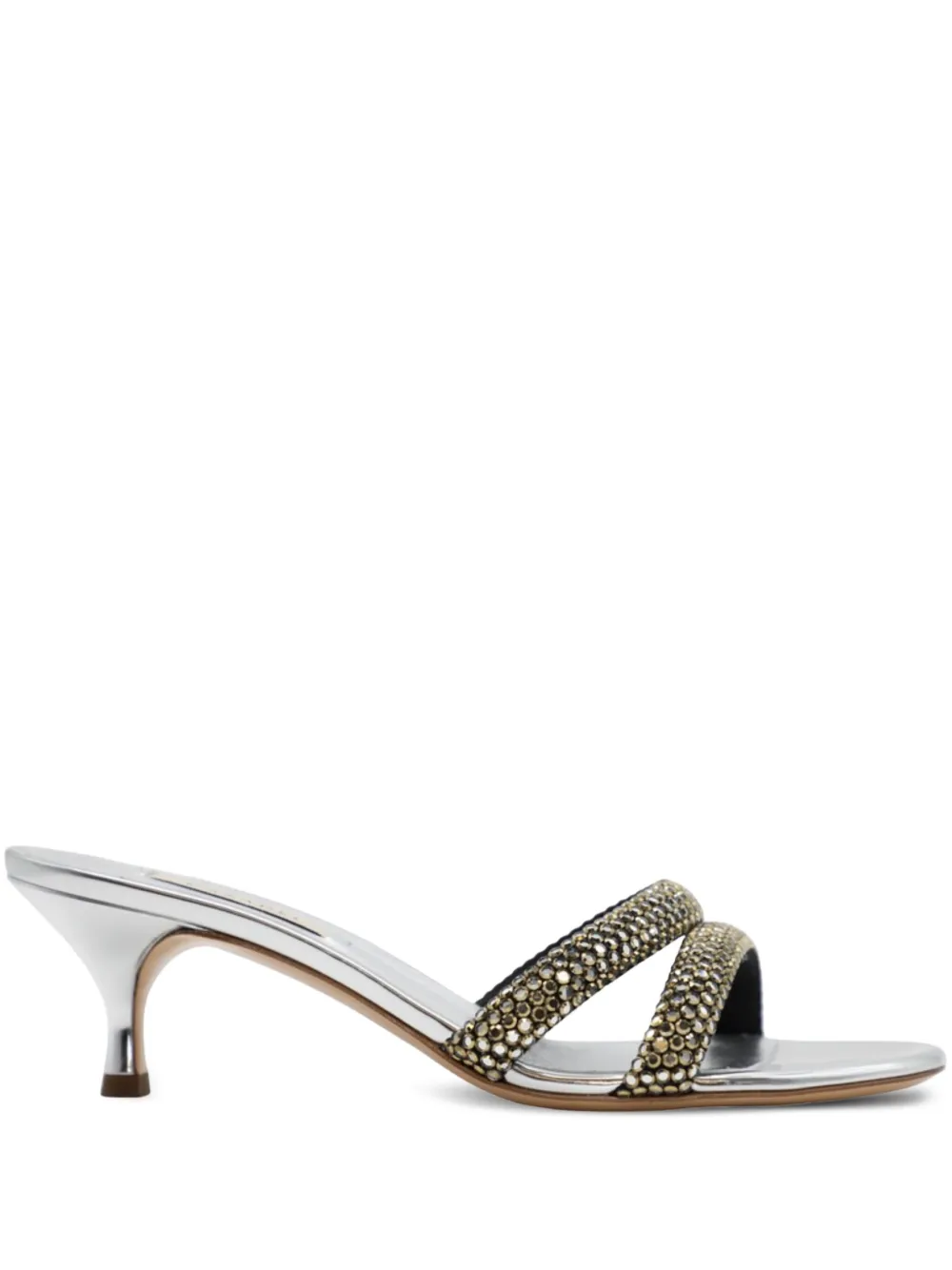 Casadei Julia pumps Silver