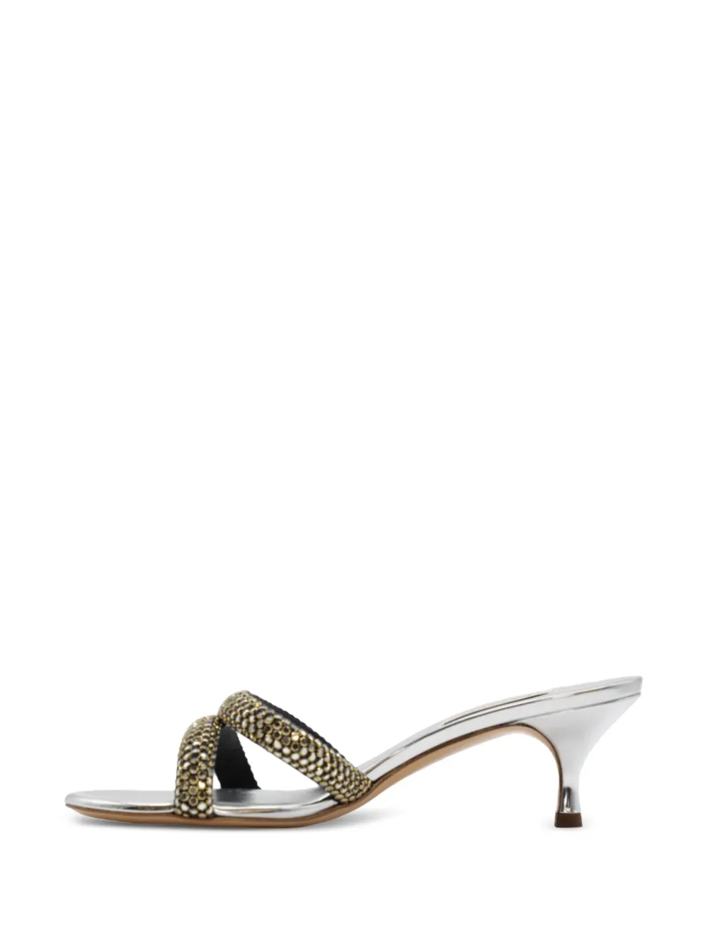 Casadei Julia pumps Silver