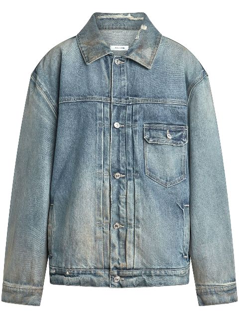 Aya Muse classic denim jacket