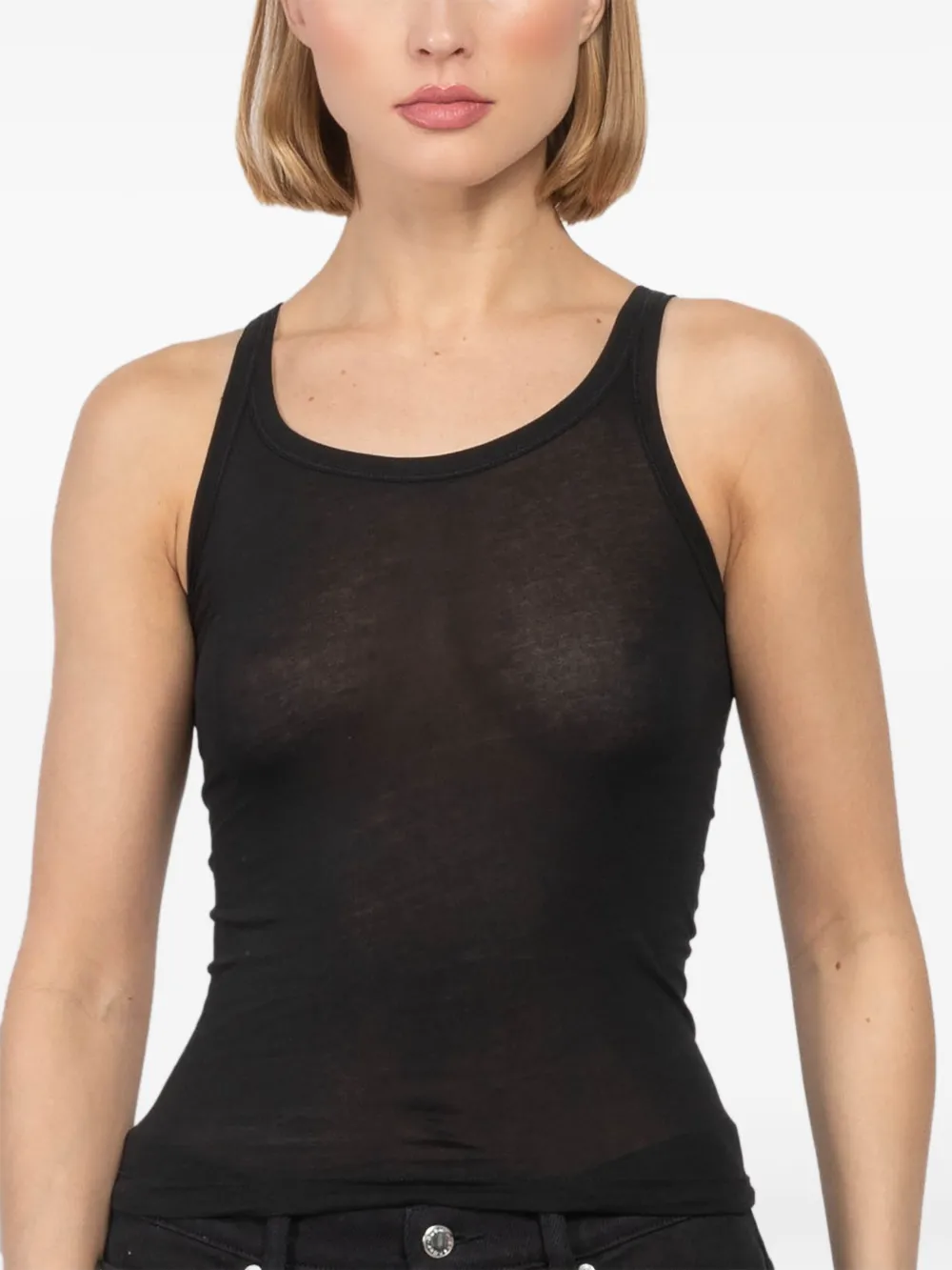 Aya Muse Canotta in cotone | Abbigliamento | Image 4