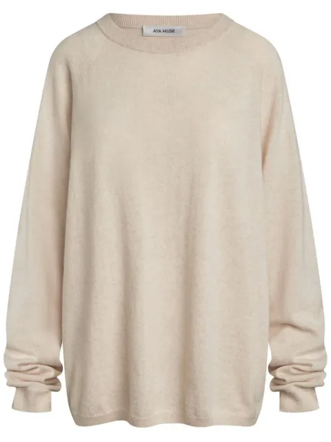 Aya Muse cashmere sweater