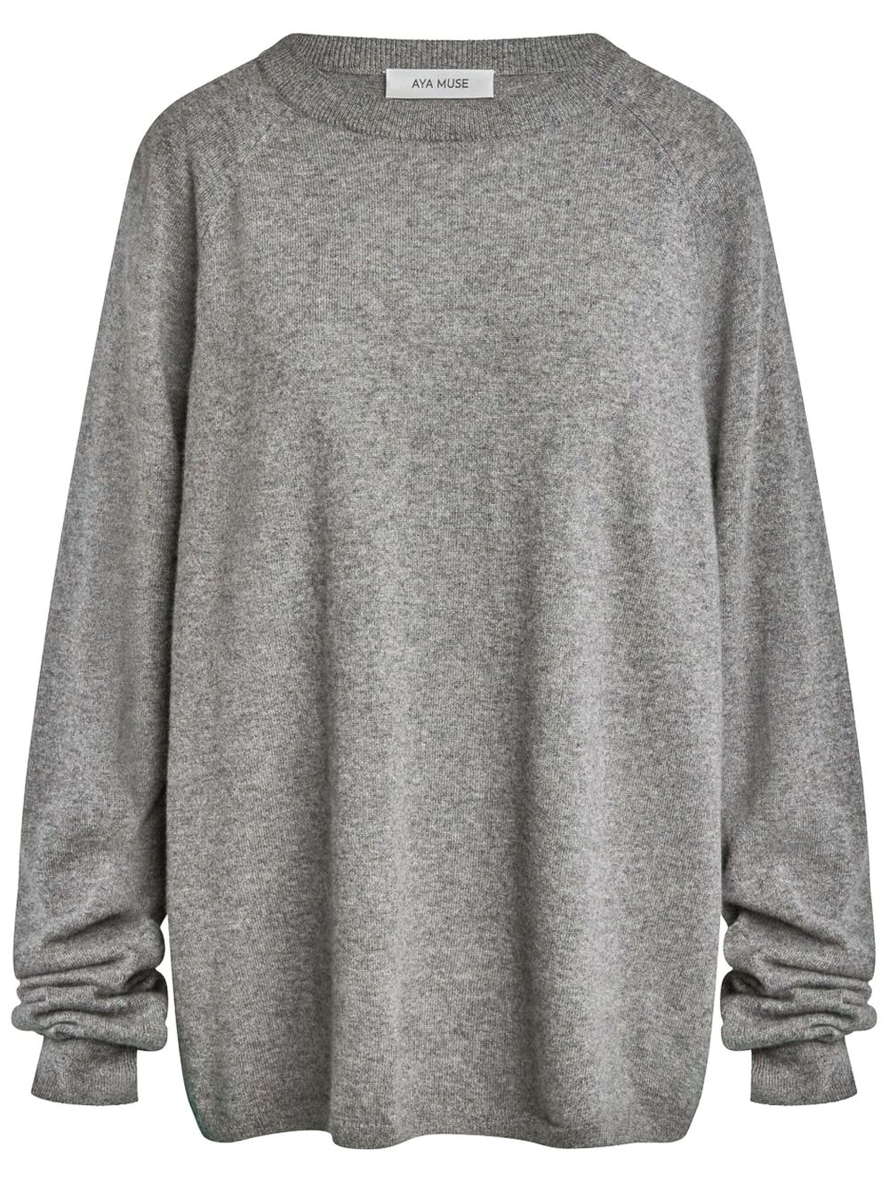 Aya Muse cashmere jumper - Grey