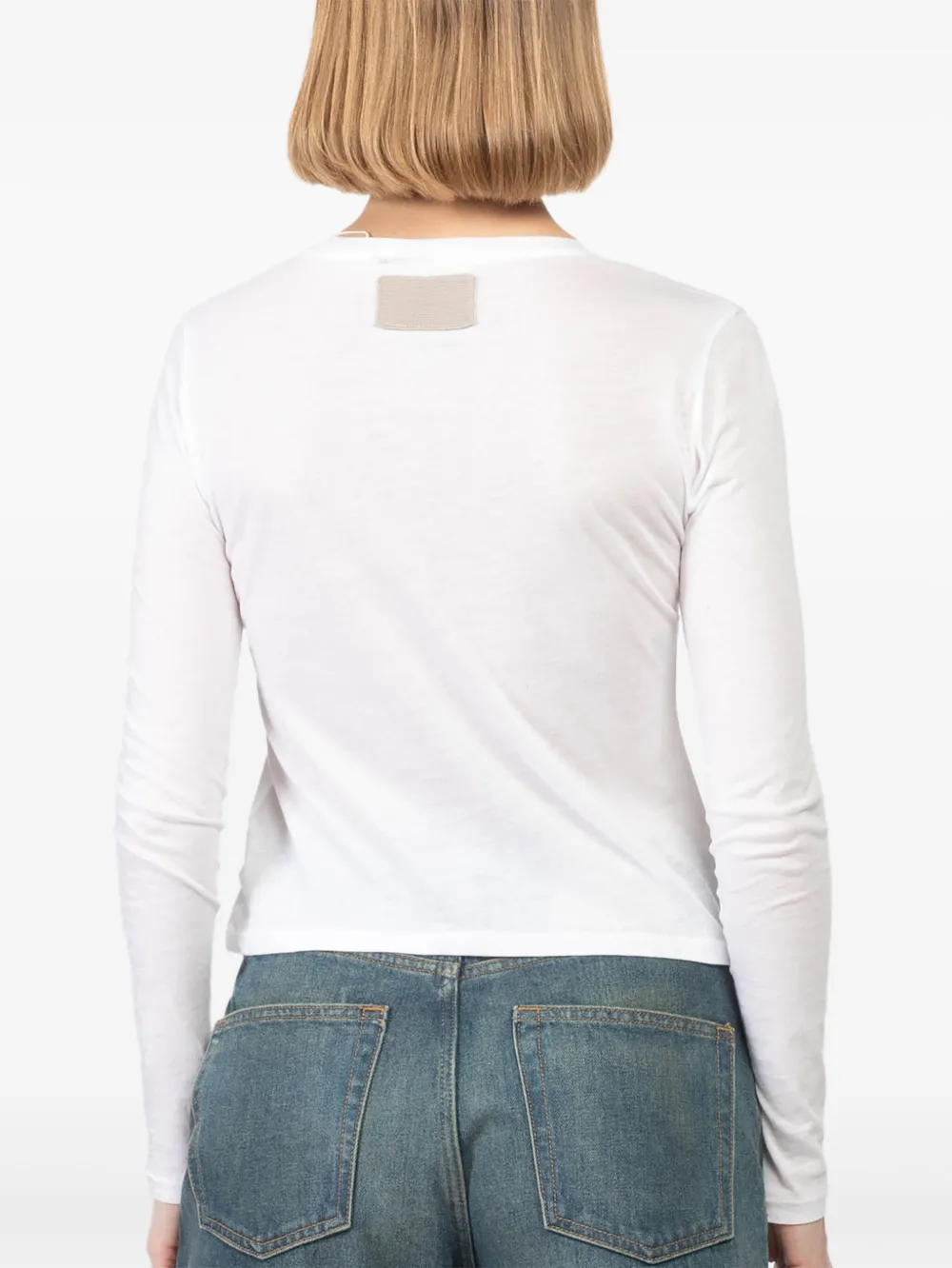 AYA MUSE COTTON T-SHIRT