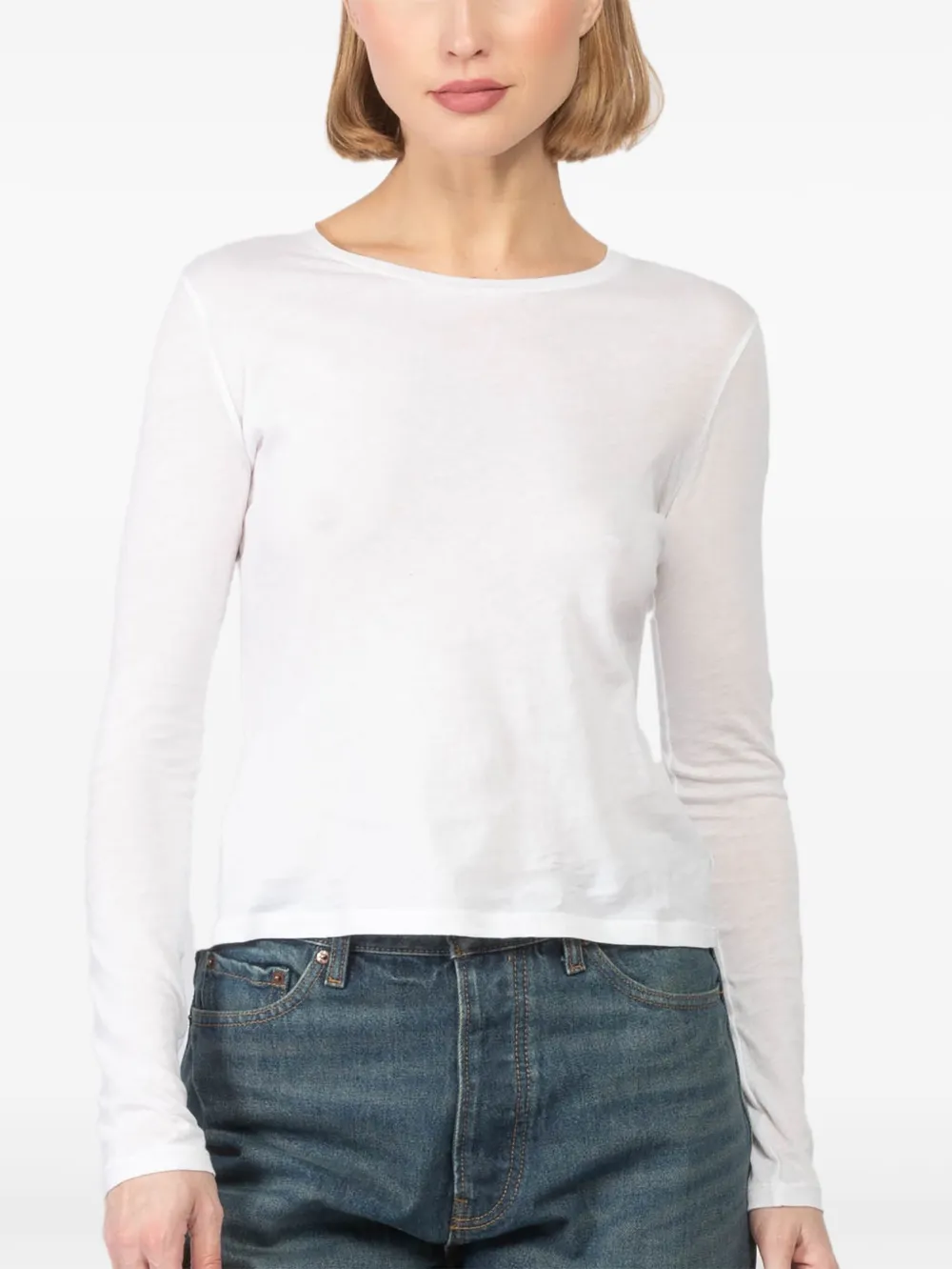 AYA MUSE COTTON T-SHIRT