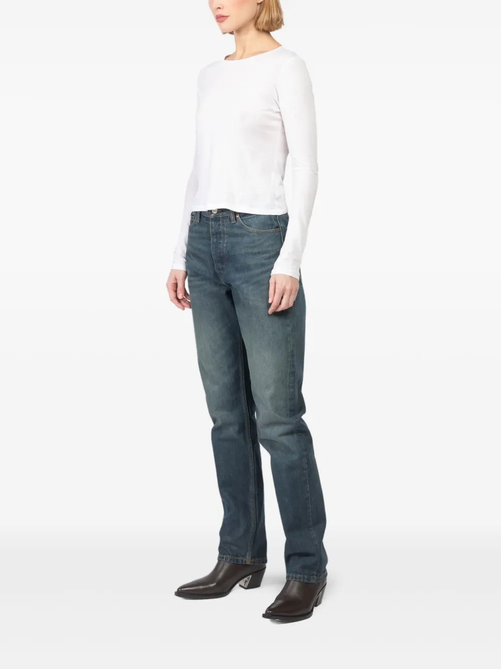 AYA MUSE COTTON T-SHIRT