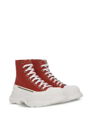 Alexander McQueen Hi-Tops for Men - FARFETCH