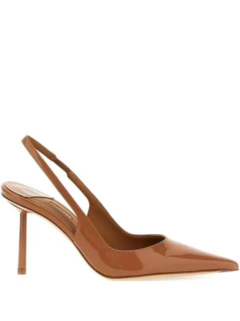 Le Silla 80mm Bella pumps
