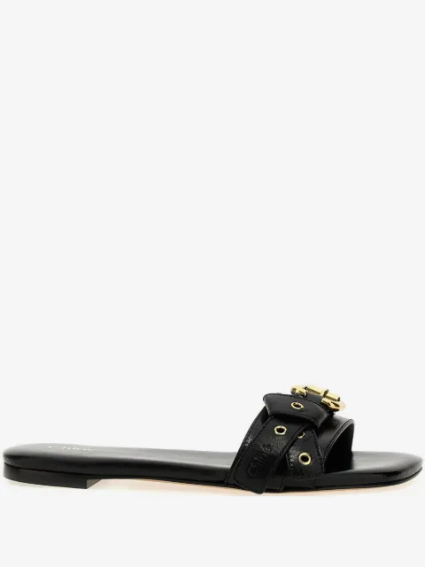 Chloé claquettes Mae