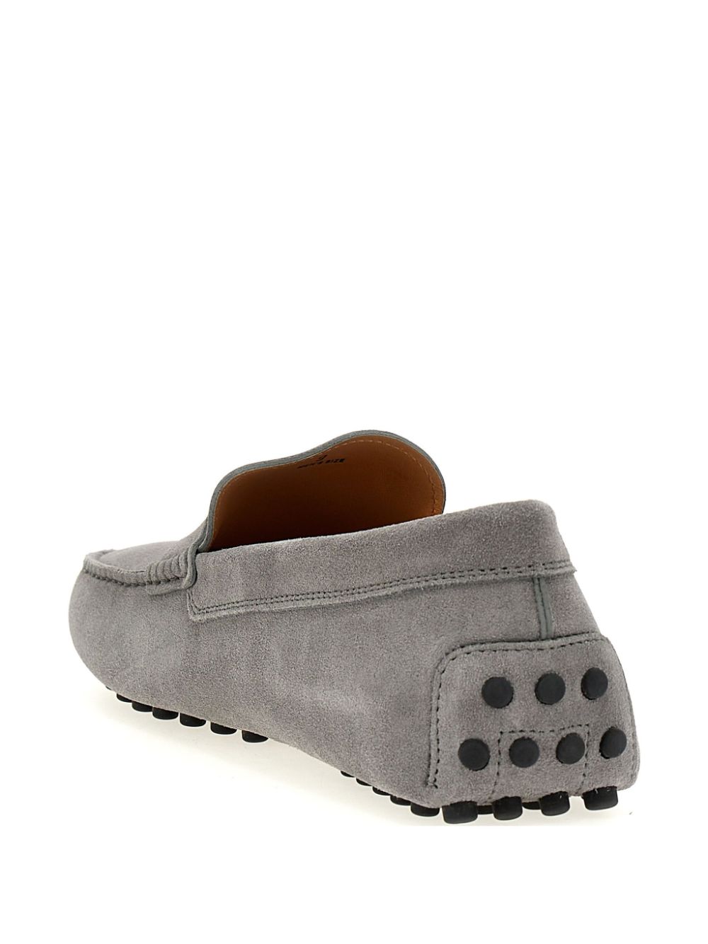 Tod's Gommino Bubble loafers Grey