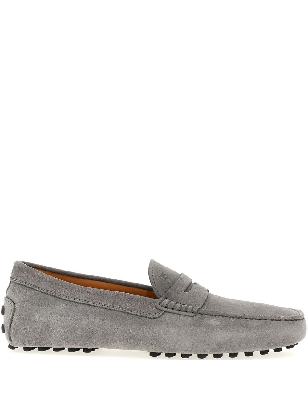 Tod's Gommino Bubble loafers Grey