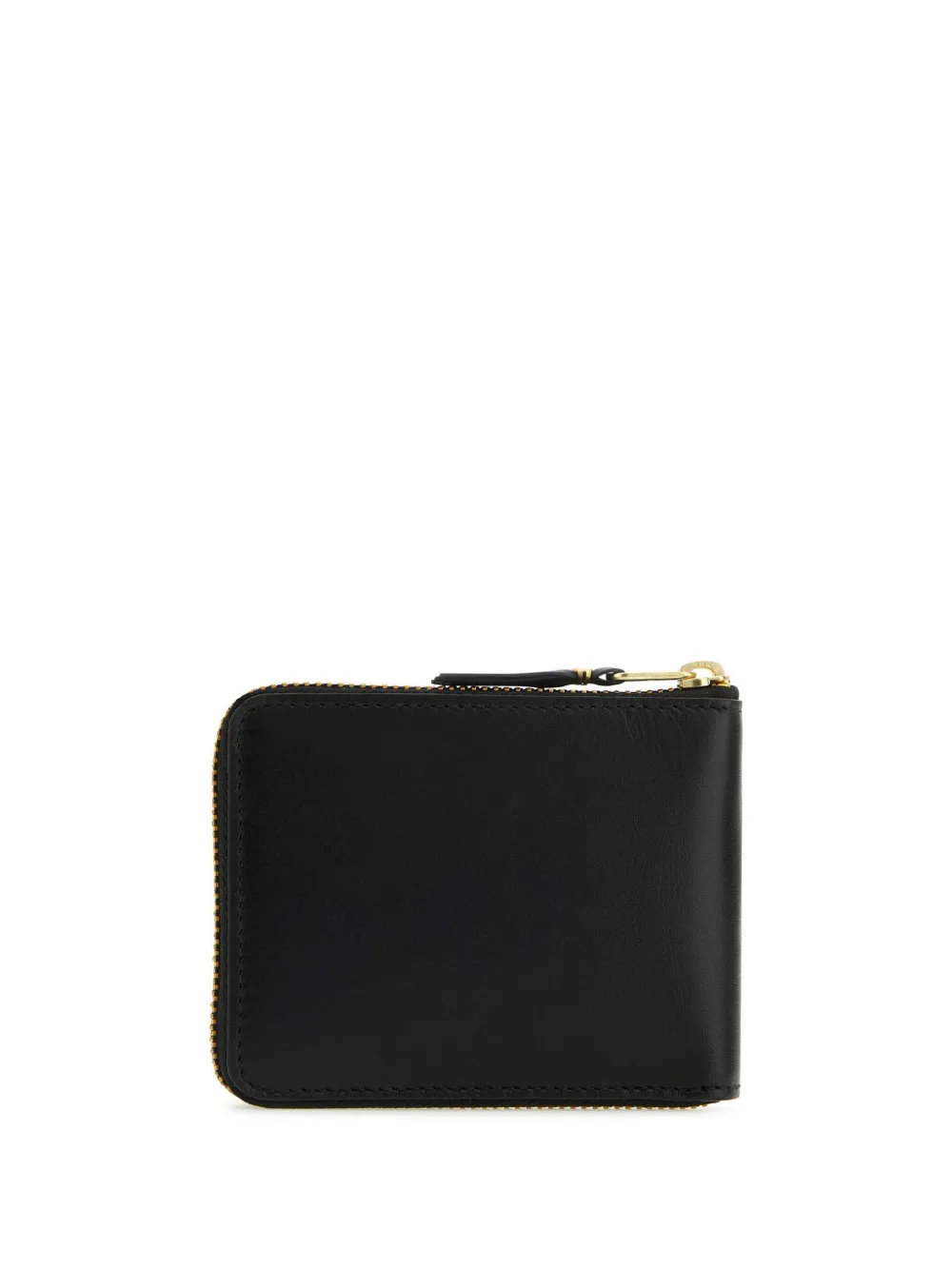 Comme Des Garçons Wallet leather wallet - Zwart