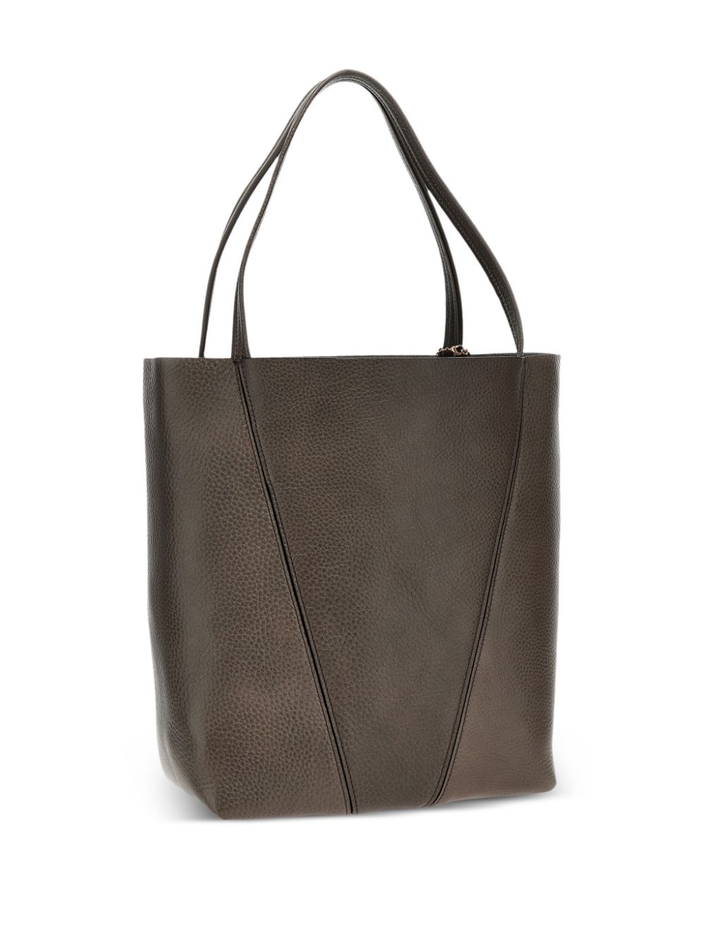 Chloé Spin medium shopper - Grijs