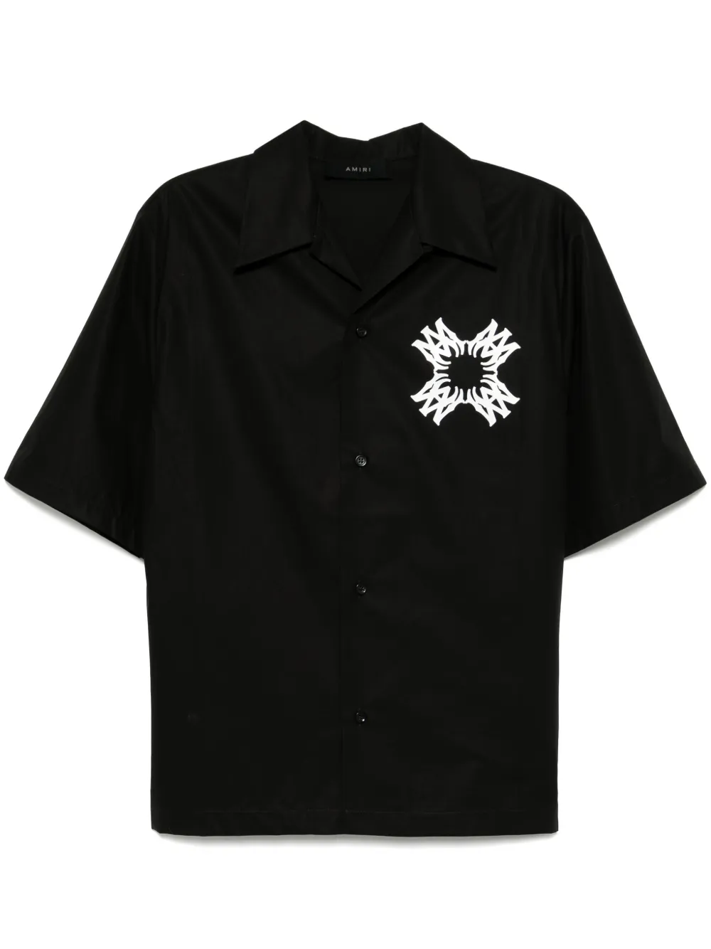 cotton bowling shirt