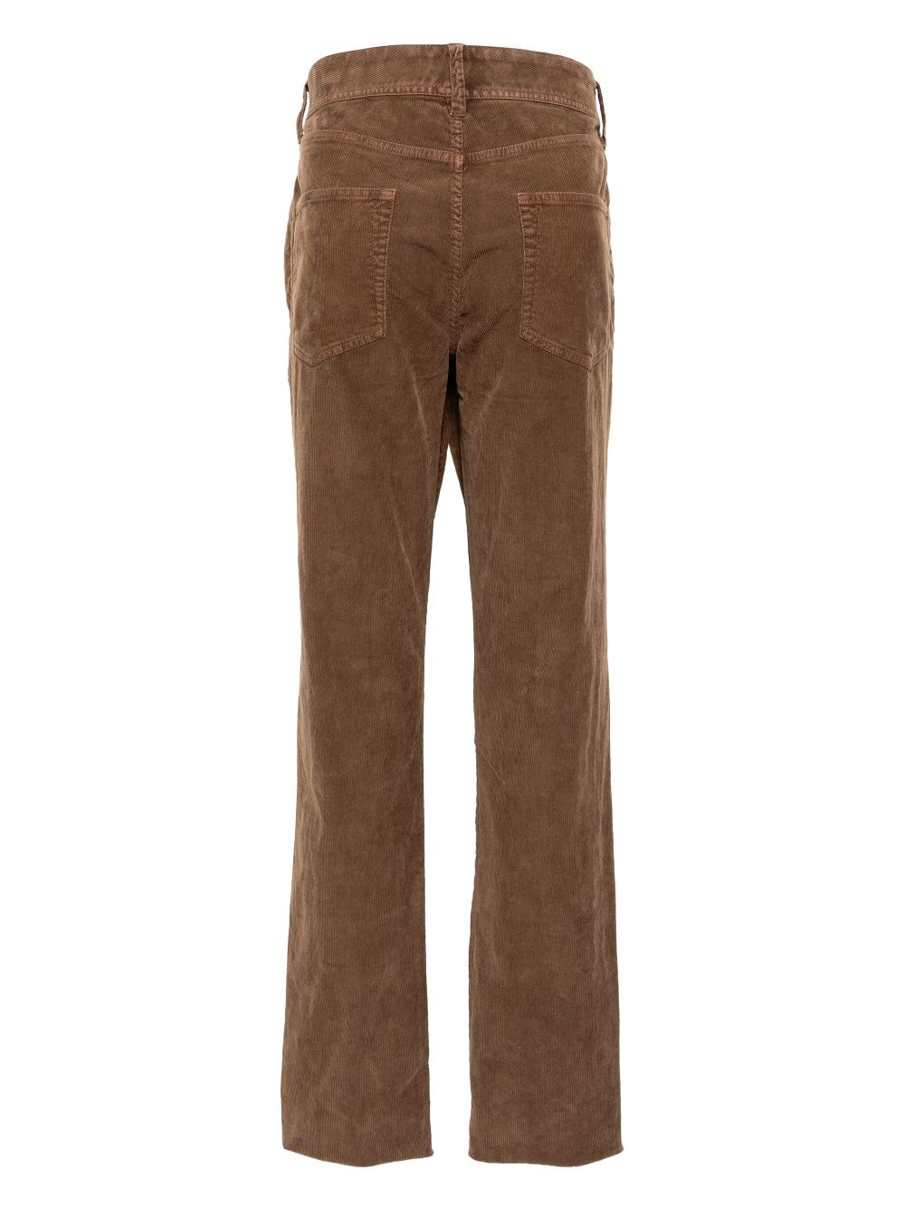 James Perse 5 Pocket Corduroy trousers - Brown