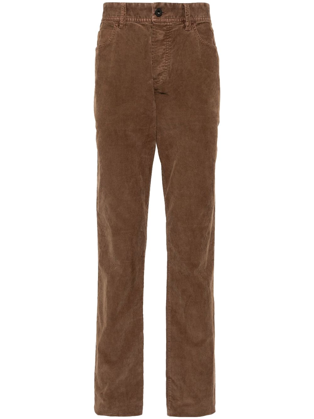 James Perse 5 Pocket Corduroy trousers - Brown