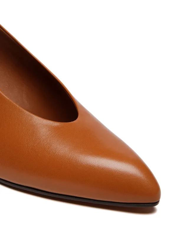 Bally Alva Pumps | Brown | FARFETCH