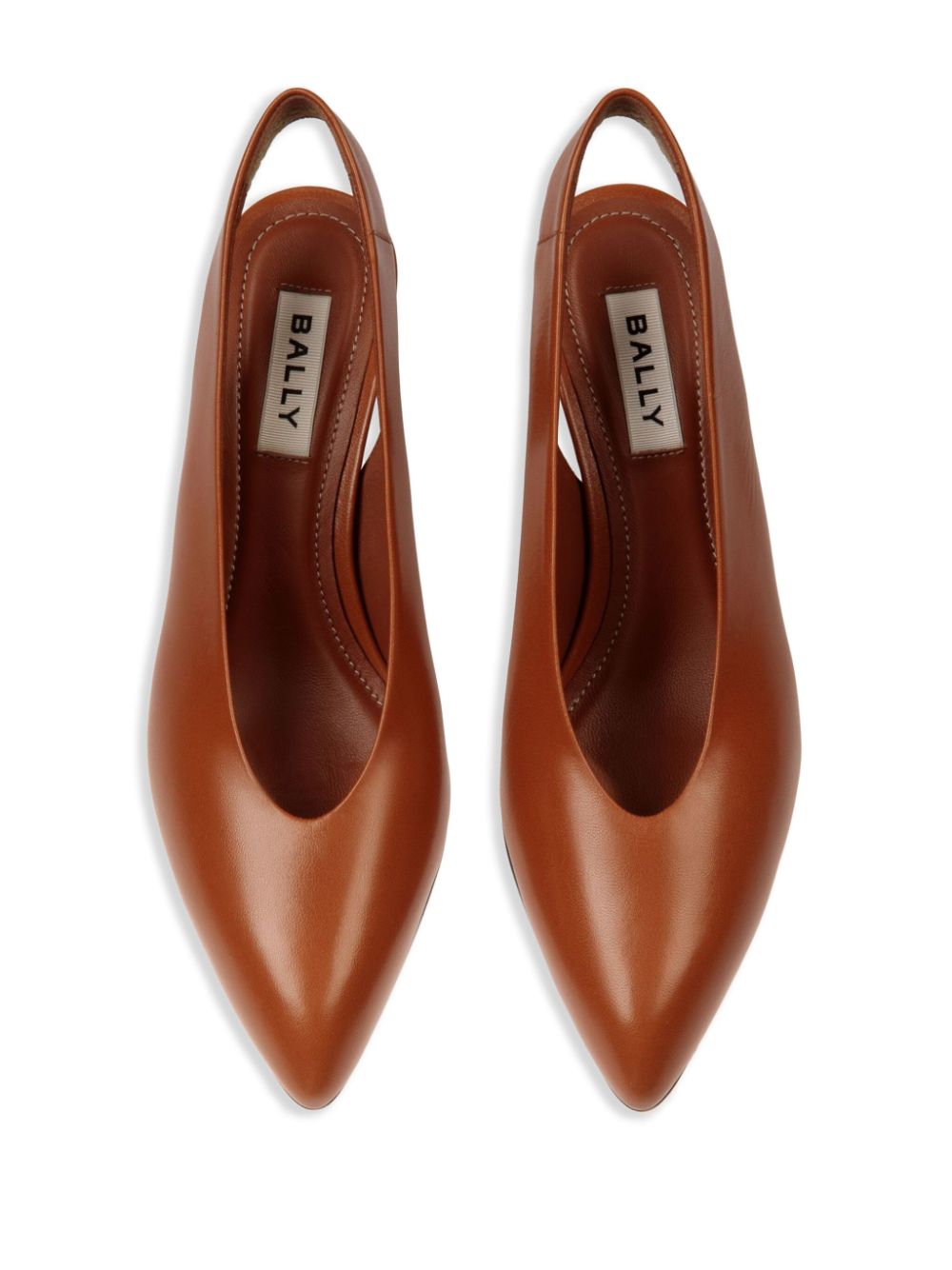 Bally Alva pumps Brown