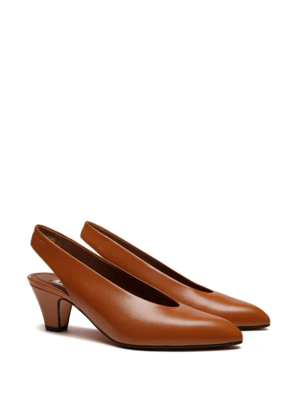 Bally Alva Pumps | Brown | FARFETCH