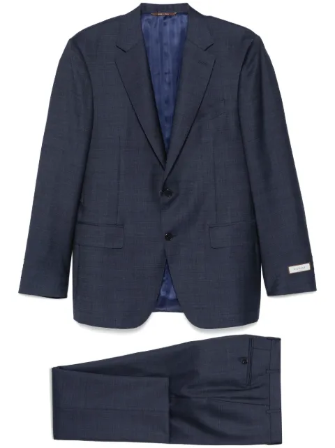 Canali traje con botones