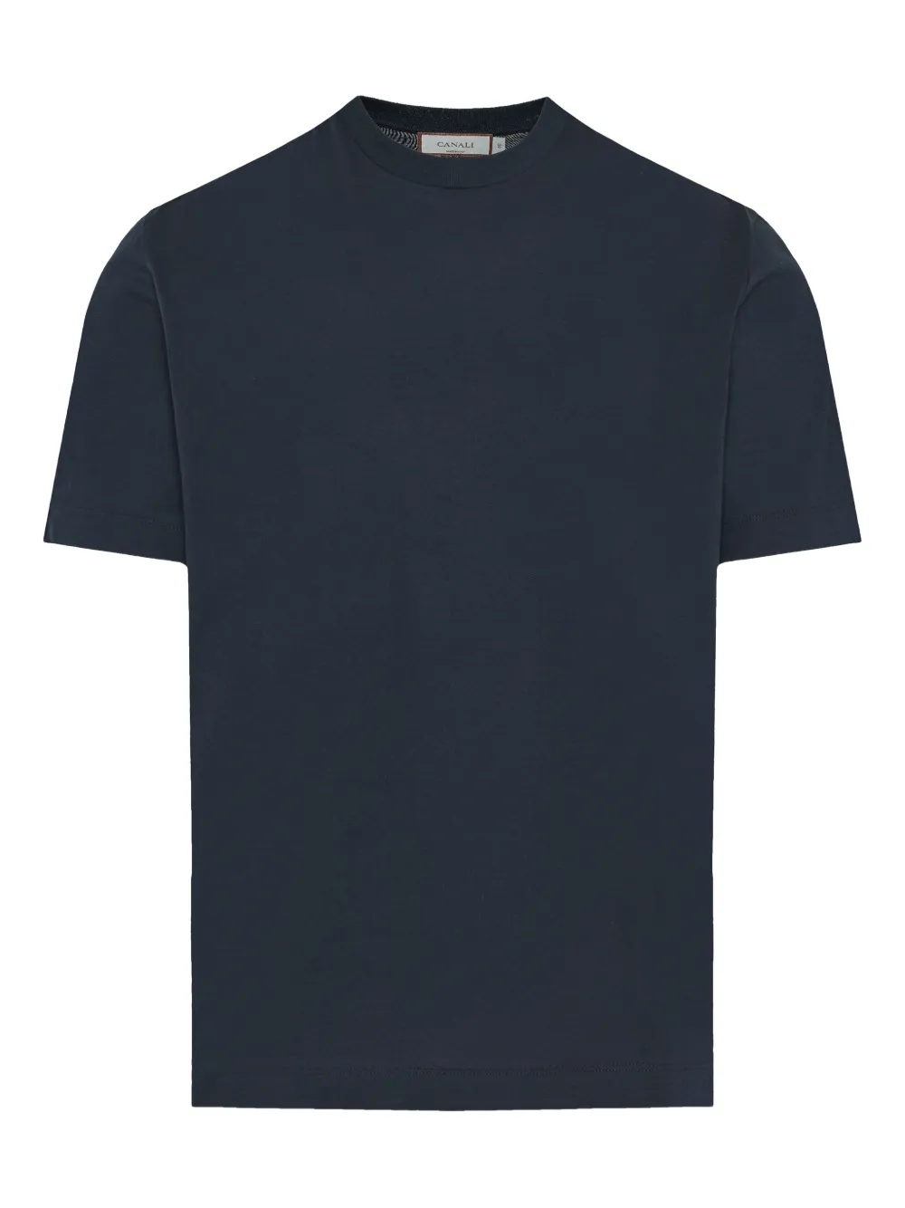 Canali playera de algodón | negro | Image 1