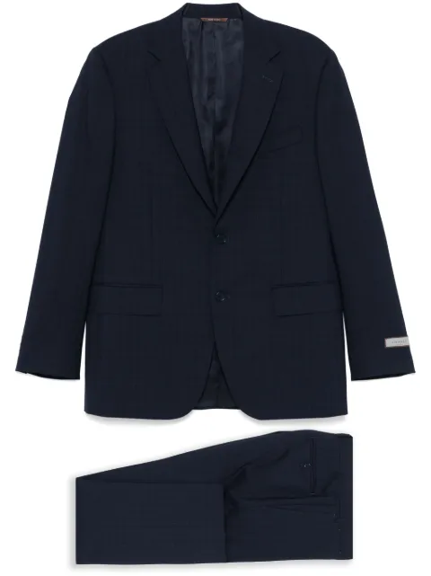 Canali wool suit