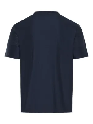 Tシャツ・カットソー CANALI FW25 Canali T-Shirt (T0356 MJ00002 100) T0356-MJ00002-100_a_.jpg?v=