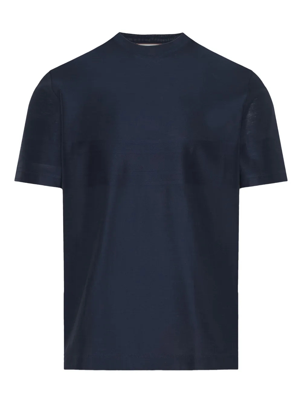 Canali playera de algodón | azul | Image 1