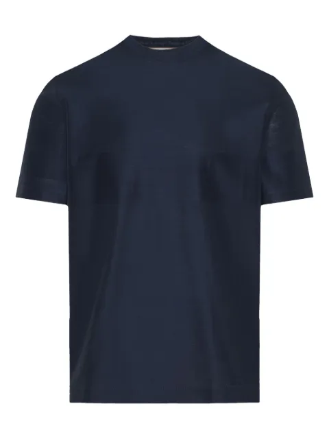 Canali t-shirt en coton