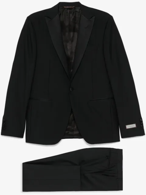 Canali costume en laine